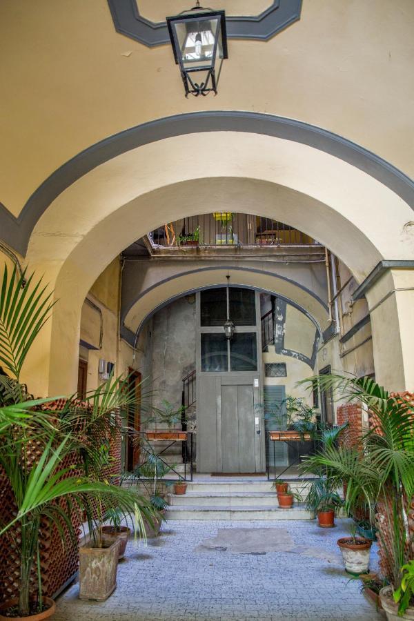 26 Urban Guest House Nápoles Exterior foto